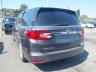5FNRL6H24KB****** Salvage and Repairable 2019 Honda Odyssey in Los Angeles