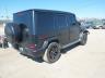 W1NYC7HJ4RX****** Salvage and Wrecked 2024 Mercedes-Benz G-Class in Tennessee State