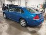 2G1WB5EN2A1****** Salvage and Repairable 2010 Chevrolet Impala in Erie
