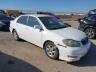 1NXBR32E95Z****** Salvage and Wrecked 2005 Toyota Corolla in Fort Worth North
