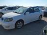 1NXBR32E95Z****** Used and Repairable 2005 Toyota Corolla in Fort Worth North