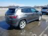 3C4NJCBB0KT****** Salvage and Wrecked 2019 Jeep Compass in Indiana State