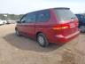 5FNRL18574B****** Salvage and Repairable 2004 Honda Odyssey in AL - Bessemer