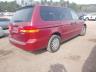 5FNRL18574B****** Salvage and Wrecked 2004 Honda Odyssey in Alabama State