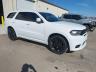 1C4RDHDGXKC****** Salvage and Wrecked 2019 Dodge Durango in AL - Athens