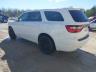 1C4RDHDGXKC****** Salvage and Repairable 2019 Dodge Durango in AL - Athens