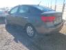 KNAFU4A27B5****** Salvage and Repairable 2011 Kia Forte in AL - Headland