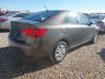 KNAFU4A27B5****** Salvage and Wrecked 2011 Kia Forte in Alabama State