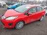 3FADP4BJ8DM****** Used and Repairable 2013 Ford Fiesta in IA - Davenport