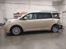 5TDDK3DCXES****** Repairable 2014 Toyota Sienna in Alaska State