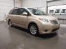 5TDDK3DCXES****** Salvage and Wrecked 2014 Toyota Sienna in AK - Wasilla