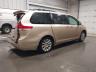 5TDDK3DCXES****** Salvage and Wrecked 2014 Toyota Sienna in Alaska State