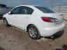 JM1BL1SG1A1****** Salvage and Repairable 2010 Mazda 3 in AL - Headland