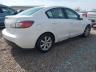 JM1BL1SG1A1****** Salvage and Wrecked 2010 Mazda 3 in Alabama State