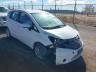 3N1CE2CP9GL****** Salvage and Wrecked 2016 Nissan Versa in Tucson