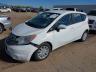 3N1CE2CP9GL****** Used and Repairable 2016 Nissan Versa in Tucson