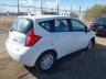 3N1CE2CP9GL****** Salvage and Wrecked 2016 Nissan Versa in Arizona State