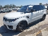 SALWR2RV4JA****** Used and Repairable 2018 Land Rover Range Rover Sport in North Hollywood