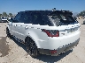 SALWR2RV4JA****** Salvage and Repairable 2018 Land Rover Range Rover Sport in North Hollywood