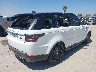 SALWR2RV4JA****** Salvage and Wrecked 2018 Land Rover Range Rover Sport in California State