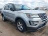 1FM5K8D88GG****** Salvage and Wrecked 2016 Ford Explorer in AL - Headland