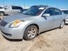 1N4AL21E18N****** Used and Repairable 2008 Nissan Altima in AL - Headland
