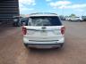 1FM5K7D87GG****** Wrecked 2016 Ford Explorer