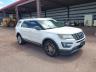 1FM5K7D87GG****** Salvage and Wrecked 2016 Ford Explorer in Honolulu