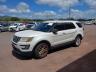 1FM5K7D87GG****** Used and Repairable 2016 Ford Explorer in Honolulu