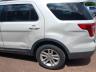 1FM5K7D87GG****** Salvage and Repairable 2016 Ford Explorer in Hawaii State