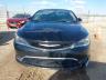 1C3CCCAB1GN****** Wrecked 2016 Chrysler 200 in Alabama State