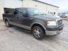 1FTPX12585N****** Salvage and Wrecked 2005 Ford F-150 in AL - Athens