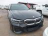WBA5U7C0XLA****** Wrecked 2020 BMW M3 in Texas State