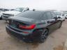 WBA5U7C0XLA****** Salvage and Wrecked 2020 BMW M3 in Texas State