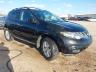 JN8AZ1MU6BW****** Salvage and Wrecked 2011 Nissan Murano in AL - Headland