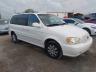 KNDUP132956****** Salvamento y Destrozados 2005 Kia Sedona en Tampa