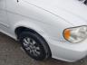 KNDUP132956****** Salvamento y Reparables 2005 Kia Sedona en Estado de Florida
