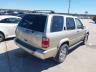 JN8AR07Y6YW****** Salvamento y Destrozados 2000 Nissan Pathfinder en Estado de Texas