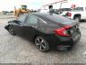 2HGFC1F94GH****** Salvamento y Reparables 2016 Honda Civic en Raleigh