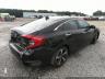2HGFC1F94GH****** Salvamento y Destrozados 2016 Honda Civic en Estado de Carolina del Norte