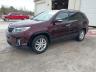 5XYKT4A77FG****** Used and Repairable 2015 Kia Sorento in AL - Athens