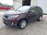 5XYKT4A77FG****** Salvage and Repairable 2015 Kia Sorento in Alabama State