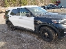 1FM5K8AB9NG****** Used 2022 Ford Police Interceptor in Massachusetts State