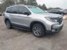 5FNYF8H60RB****** Salvage and Wrecked 2024 Honda Passport in Jackson
