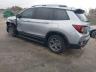 5FNYF8H60RB****** Salvage and Repairable 2024 Honda Passport in Jackson