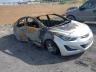 5NPDH4AE8FH****** Salvage and Wrecked 2015 Hyundai Elantra in Santa Clarita