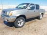 1N6ED27Y7YC****** Used and Repairable 2000 Nissan Frontier in AL - Headland