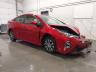 JTDL9MFU9M3****** Salvage and Wrecked 2021 Toyota Prius in AK - Wasilla