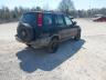 JHLRD1859VC****** Salvage and Wrecked 1997 Honda CR-V in Alabama State