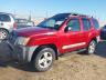 5N1AN08U38C****** Used and Repairable 2008 Nissan Xterra in AL - Headland